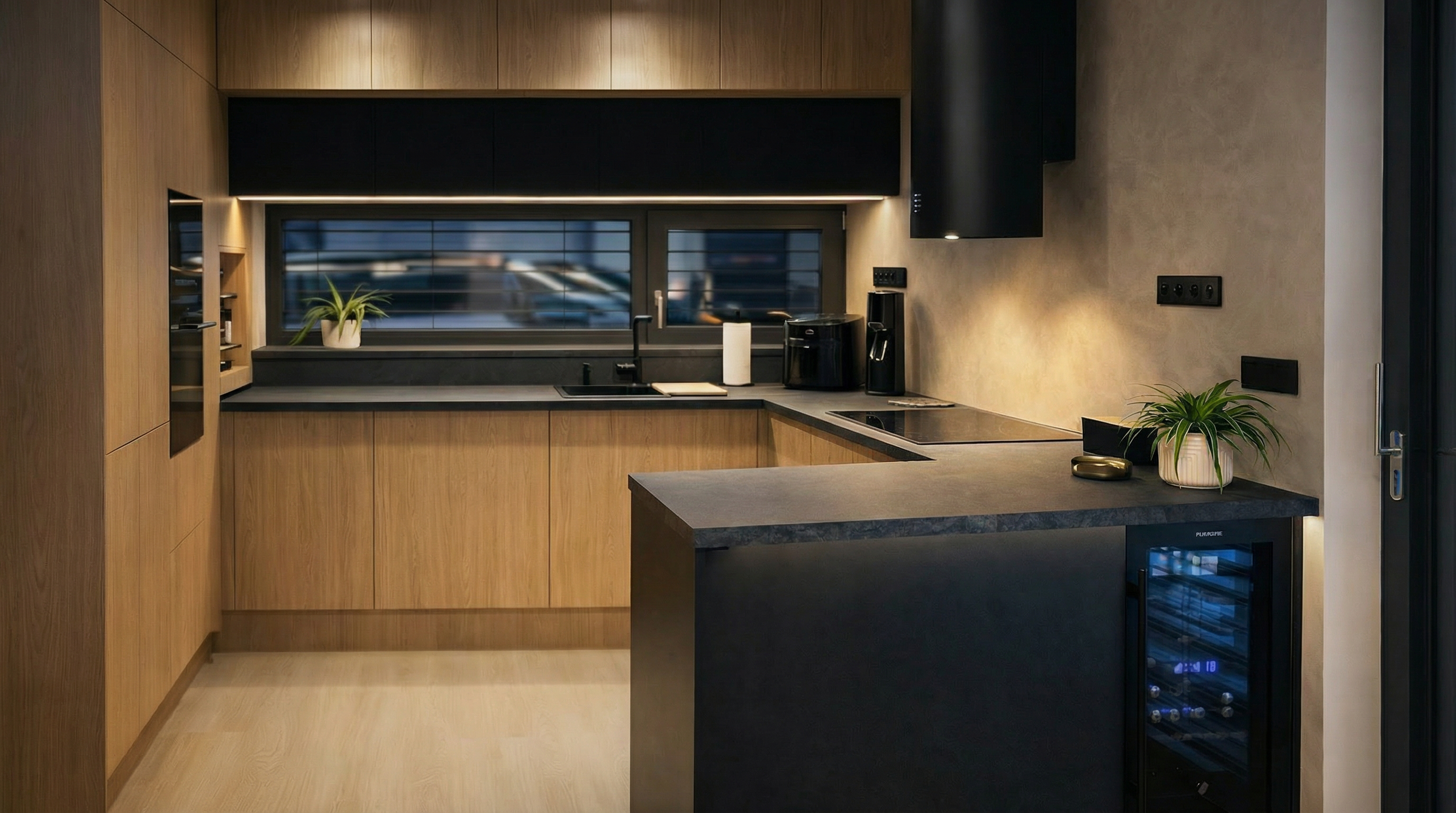 kuchyně titulní stránka